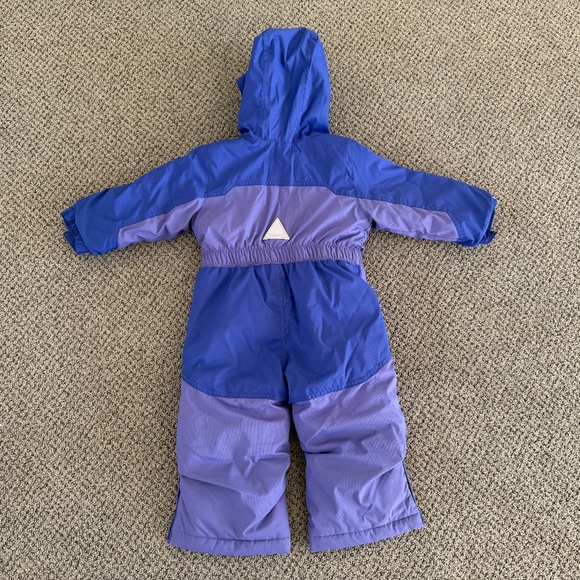 L.L. Bean Cold Buster Snowsuit 12-18mo - Picture 2 of 6
